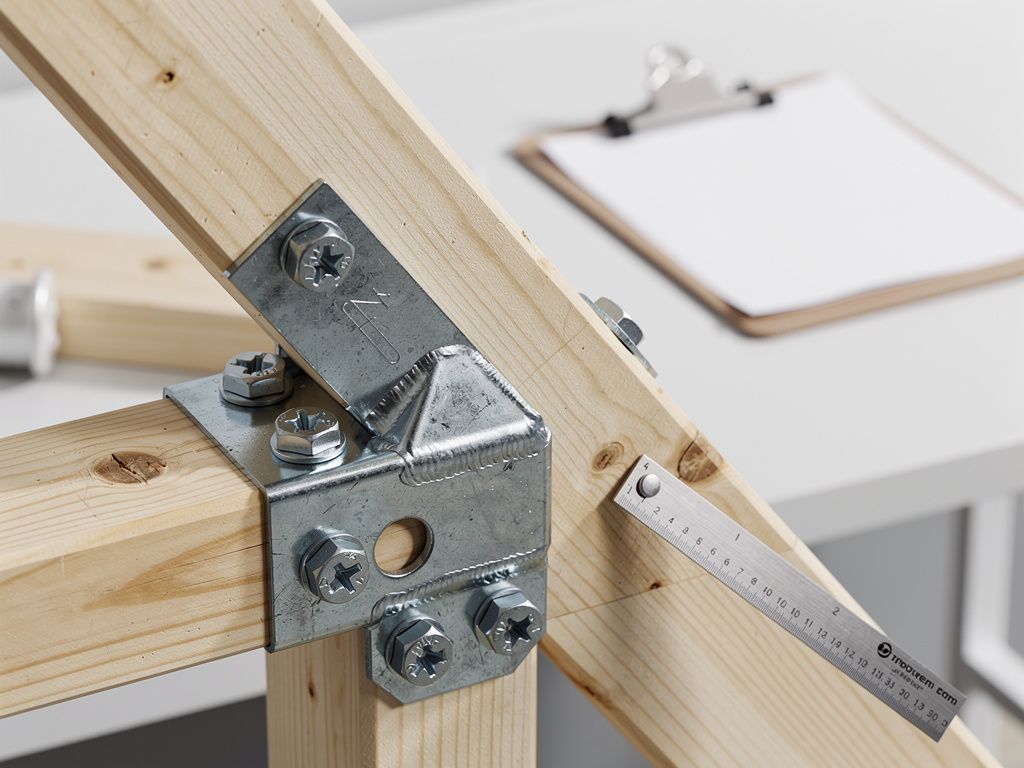 Checkliste zur Prüfung von Schraubverbindungen an Holztragwerken im …