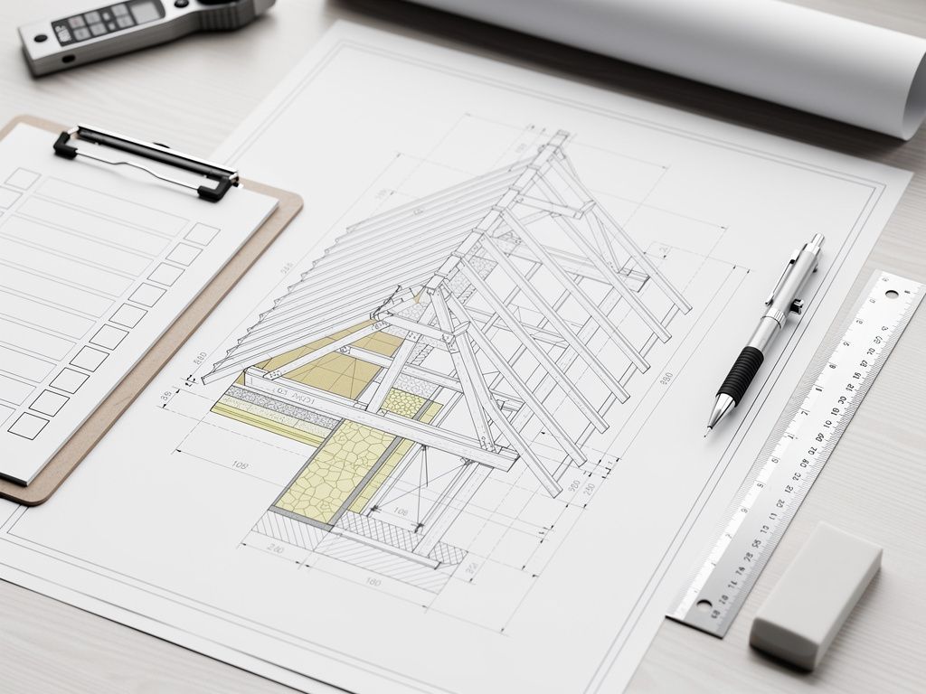 Checkliste zur fachgerechten Planung und Prüfung von Kniestockdämmung …