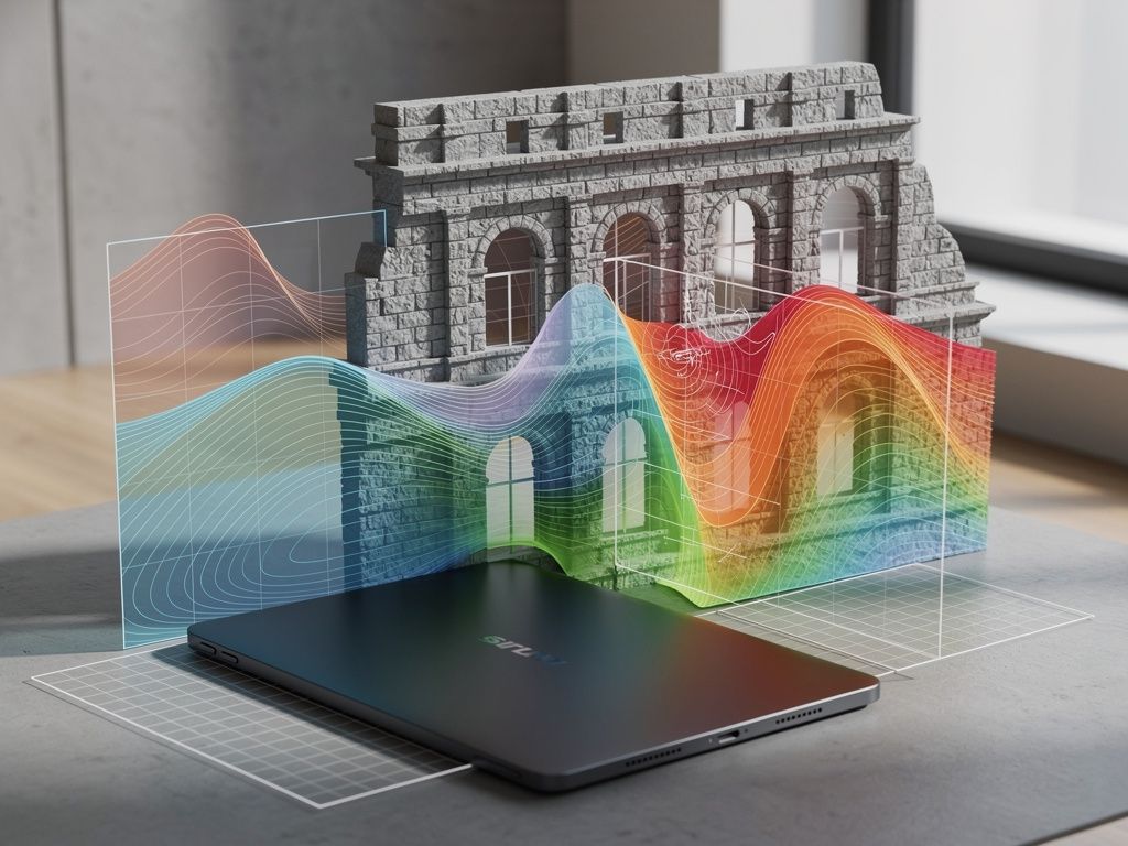 Digitale Planung und Überwachung von Wärmedämmung an historischen …