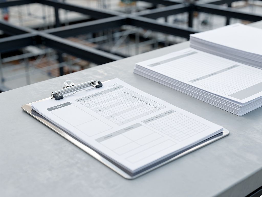 Digitale Planung und Dokumentation von Schweißarbeiten an Stahltragwerken