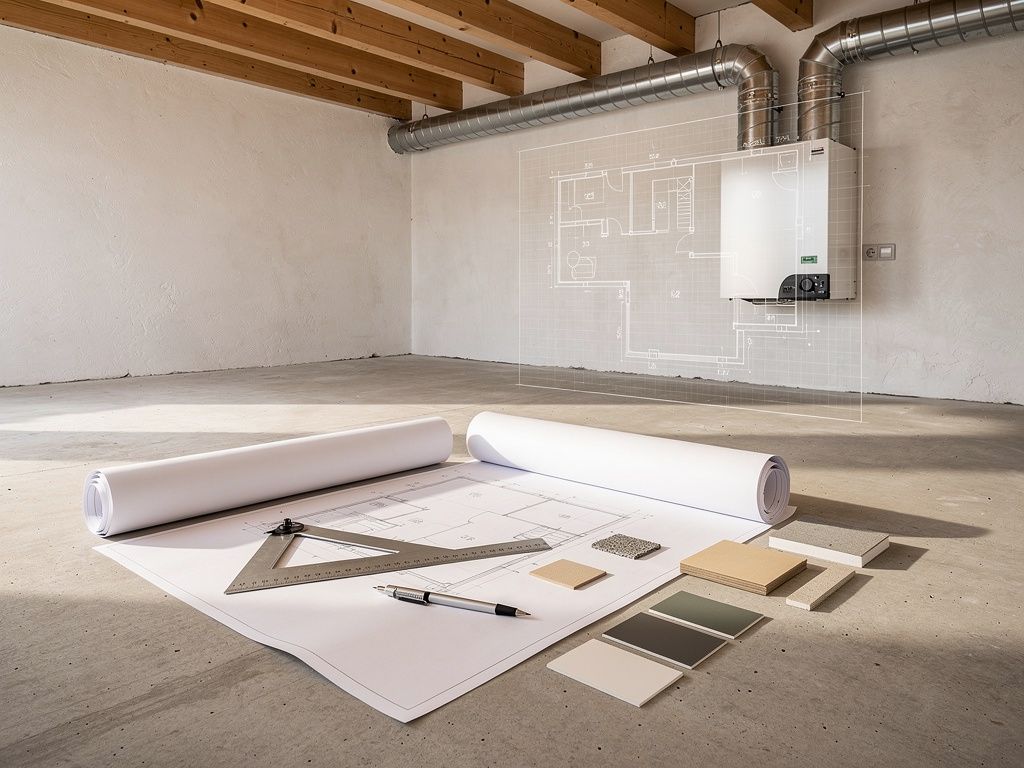 Digitale Planung und Überwachung von Lüftungsanlagen in Passivhäusern
