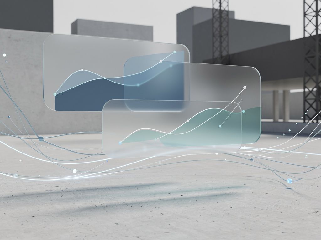 Digitale Überwachung von Feuchtemessungen im Estrich