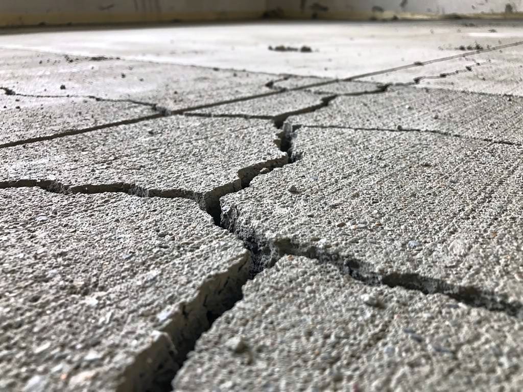 Fehlende Dehnungsfugen bei Estrich im Neubau – Ursachen …