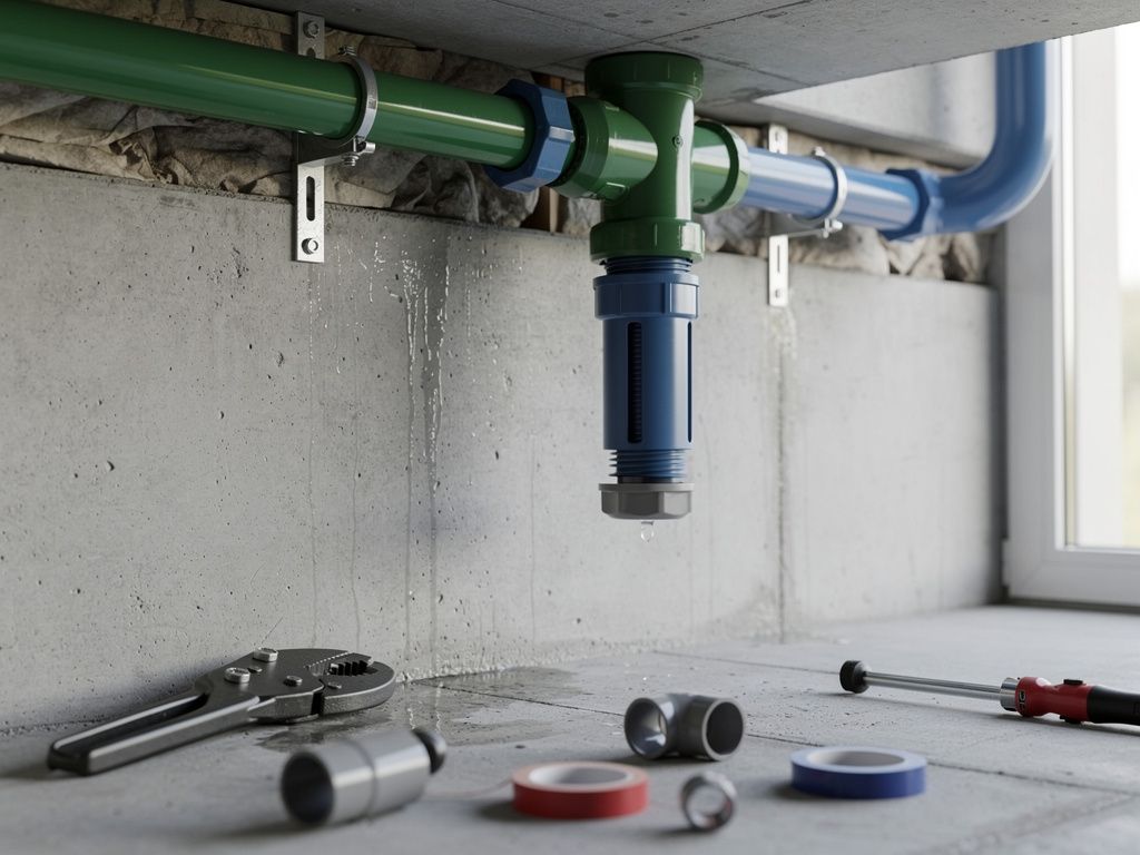 Probleme bei der Installation von Regenwassernutzungsanlagen im Neubau