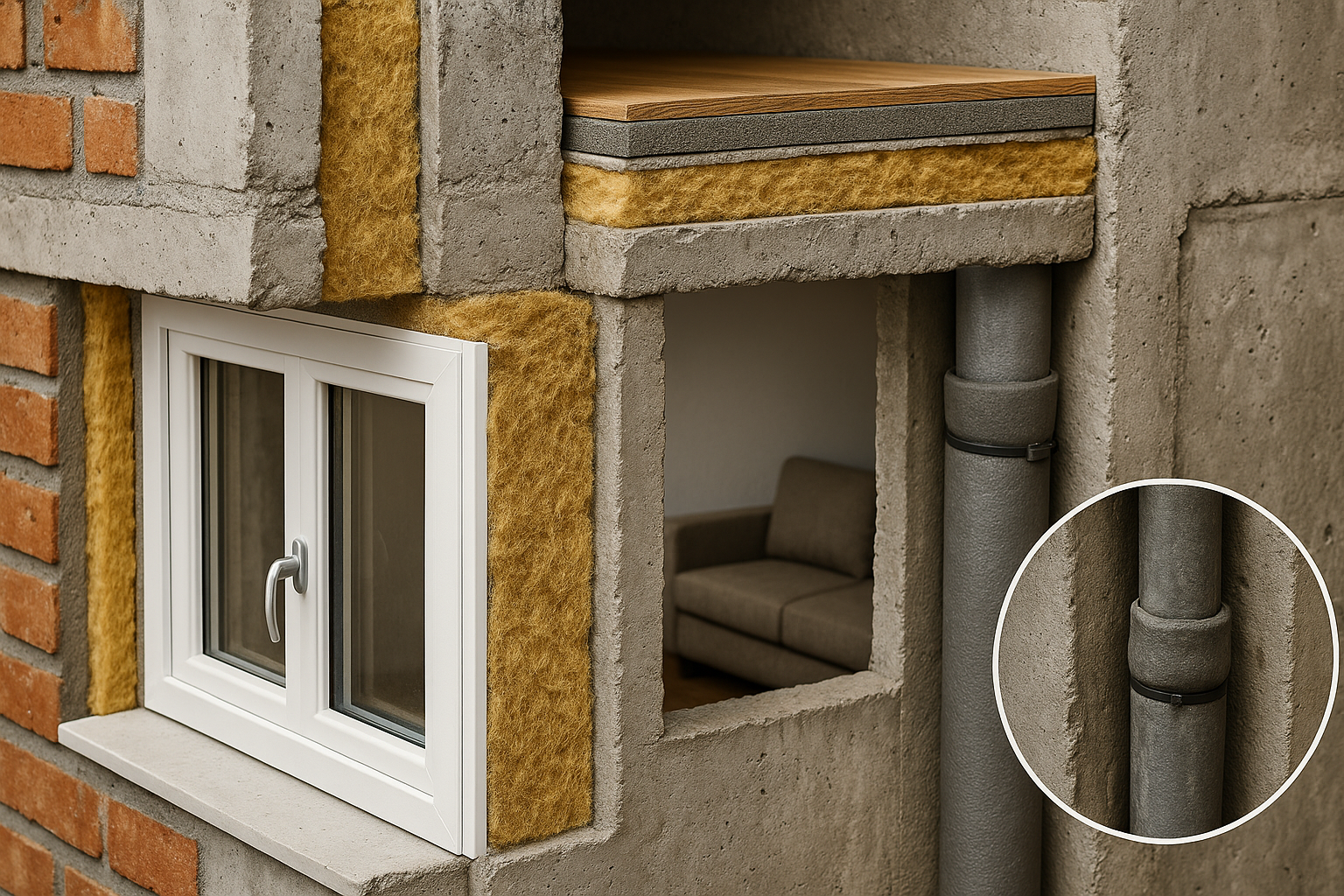 Probleme mit der Schallisolierung in Mehrfamilienhäusern