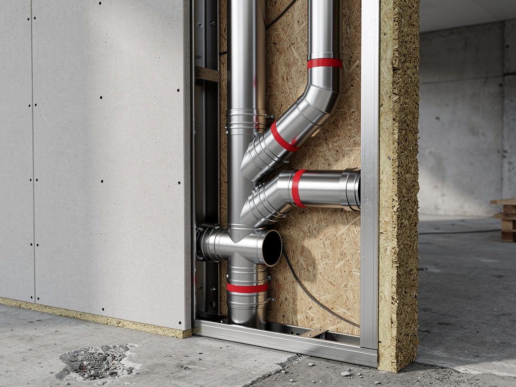 Unterdimensionierung von Lüftungszulen in Passivhäusern im Ausbau – …
