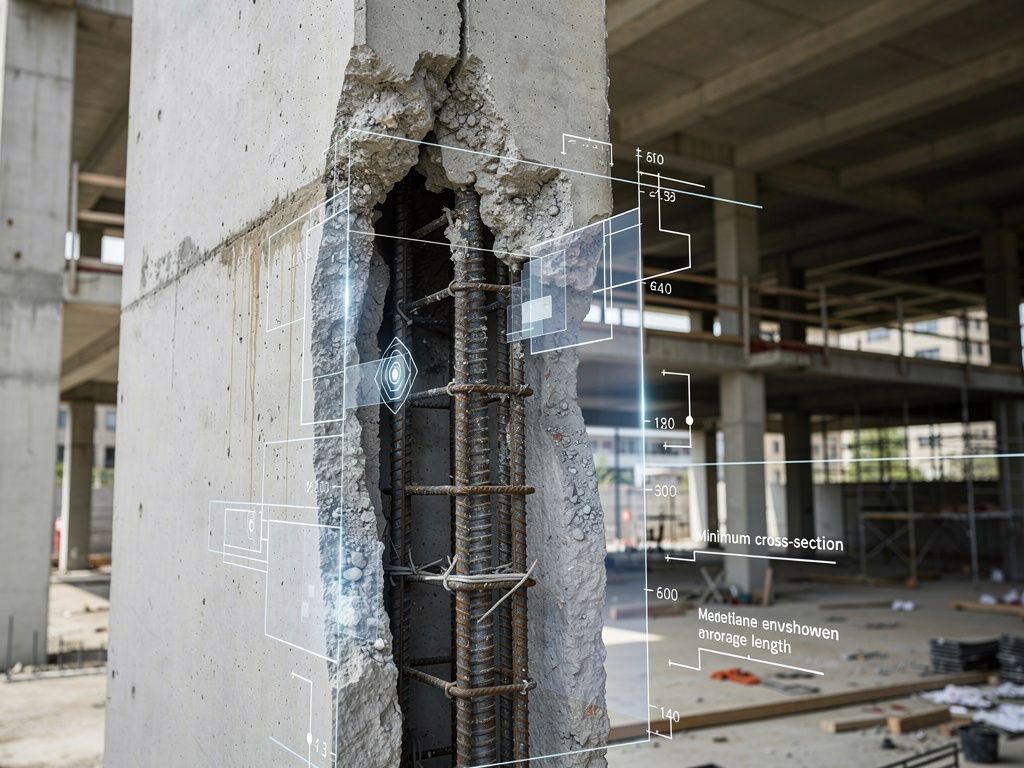 Unterdimensionierung von Stahlbetonstützen im Hochbau – Tragwerksrisiken und …