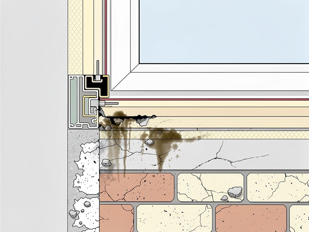 Was ist ein Fensterbankanschluss? Definition, Funktion und Abdichtung …