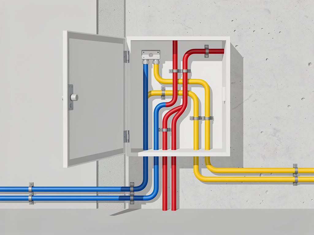 Was ist ein Hausanschlusskasten? Definition, Funktion und Installation