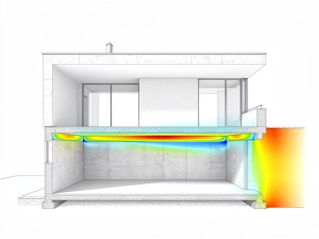 Was ist eine Kellerdecken-Dämmung? Funktion, Materialien und Einbau …