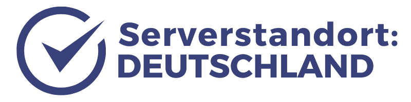 Serverstandort Deutschland