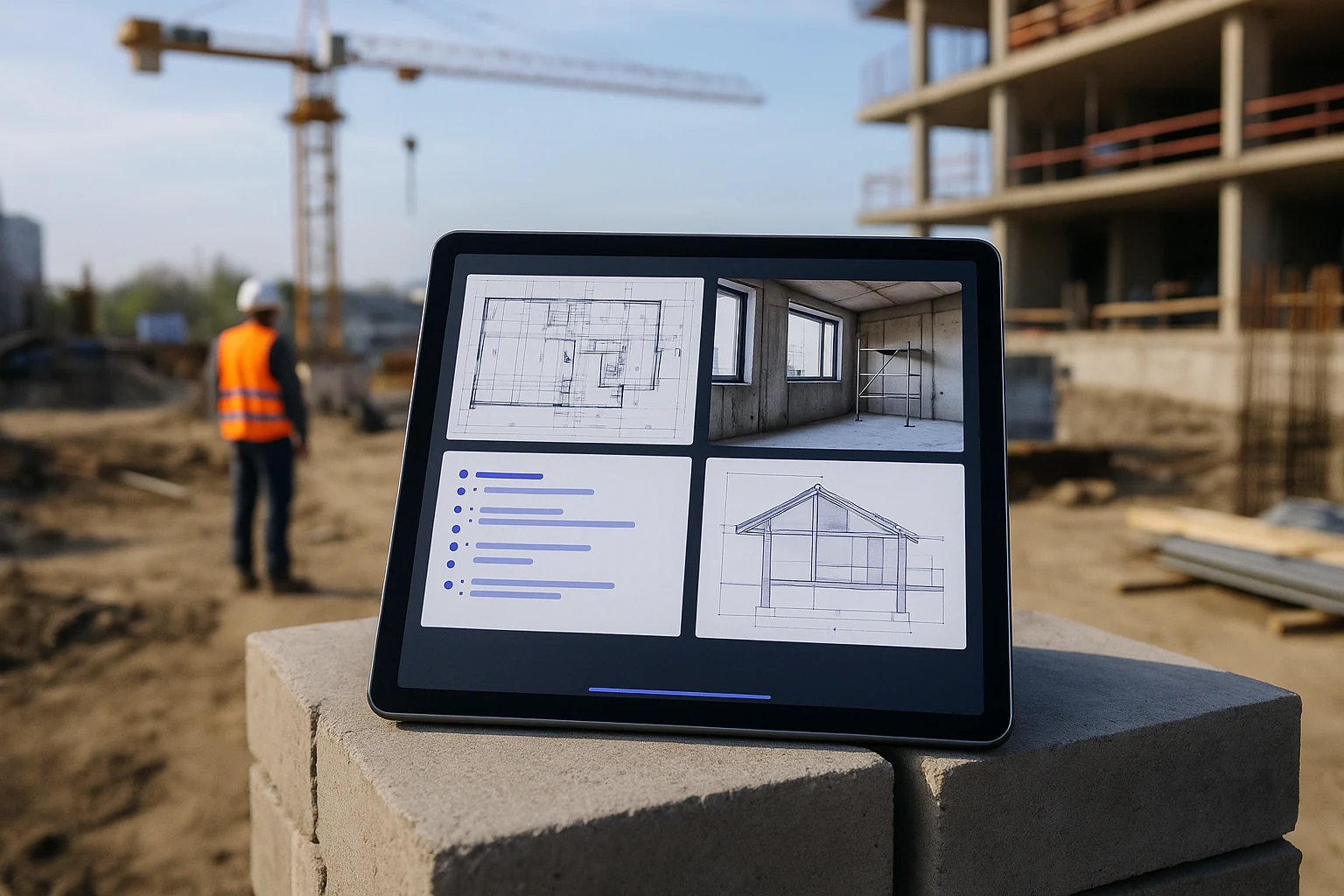 BauCockpit vs 123erfasst – BauCockpit