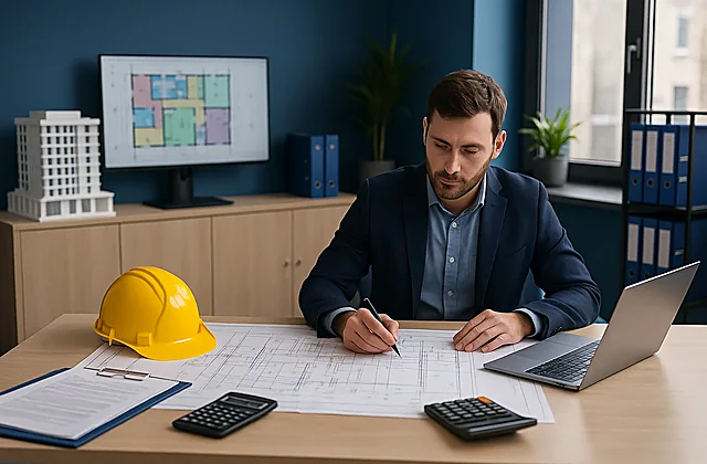 BauCockpit vs Architrave