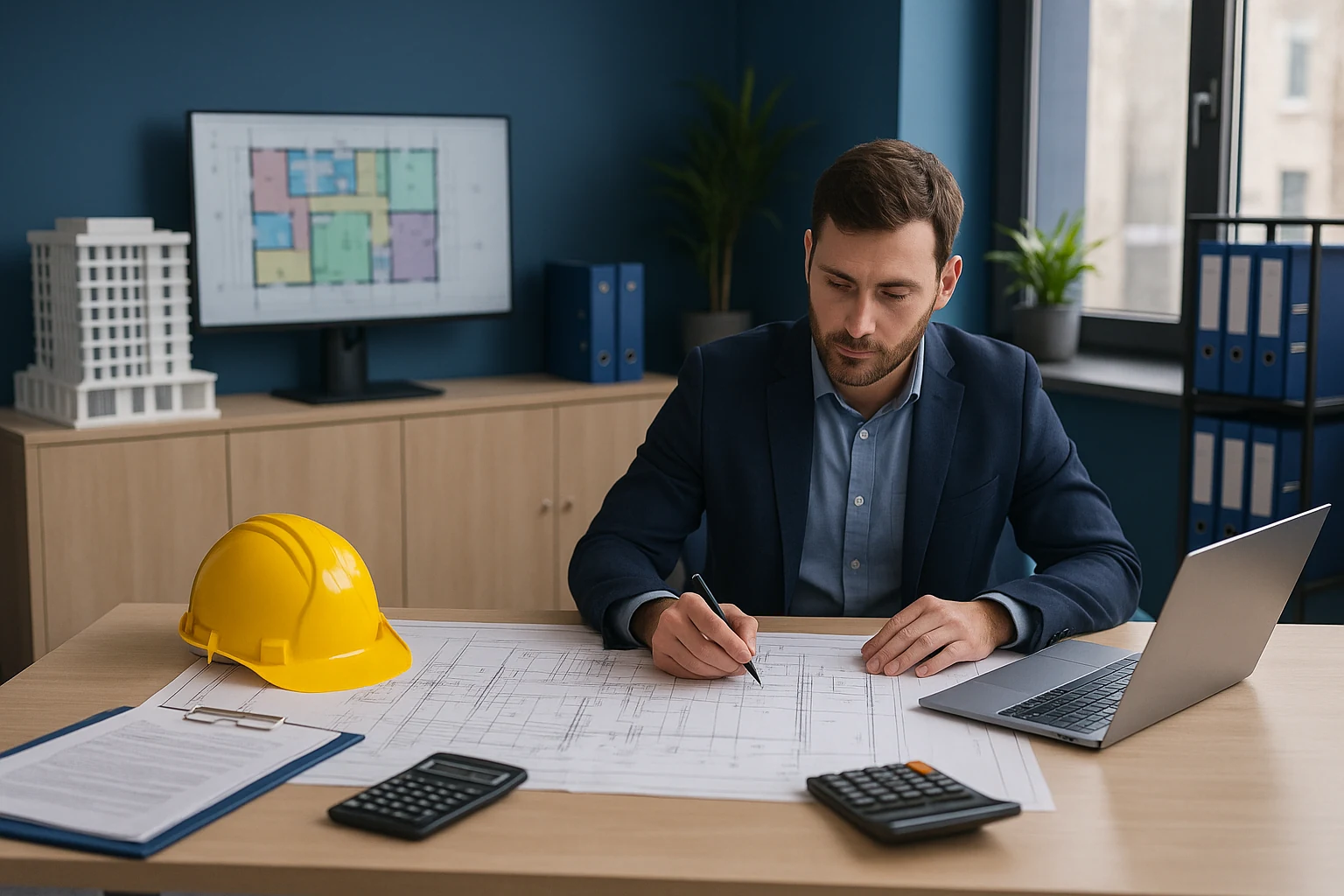 BauCockpit vs Architrave – BauCockpit