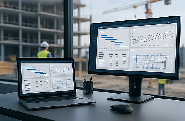 BauCockpit vs BauControl