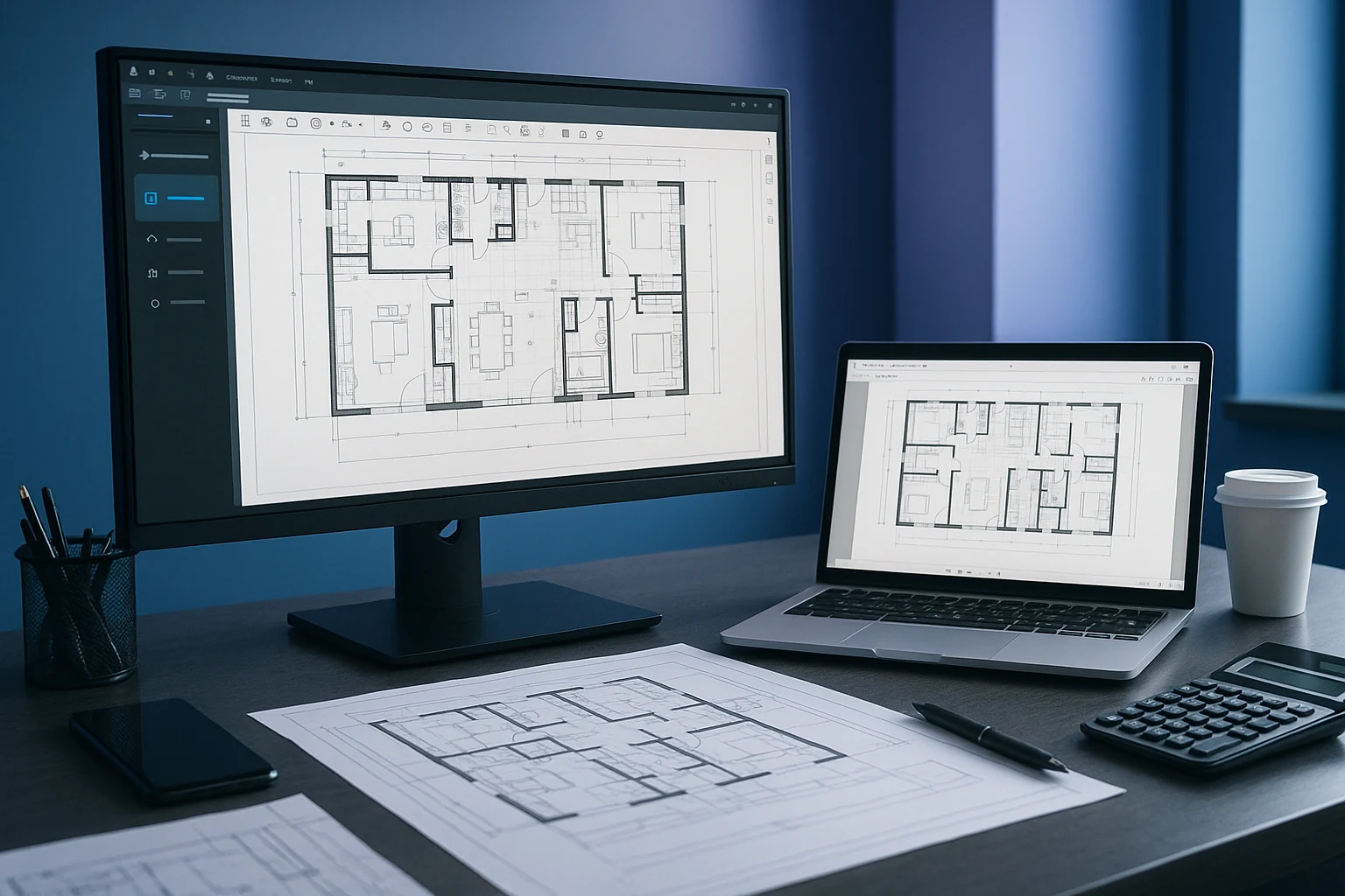 BauCockpit vs Bluebeam – BauCockpit