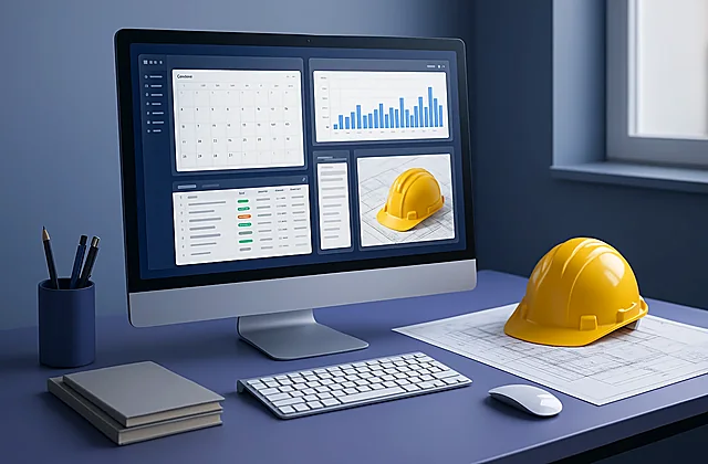 BauCockpit vs Büro-Orga