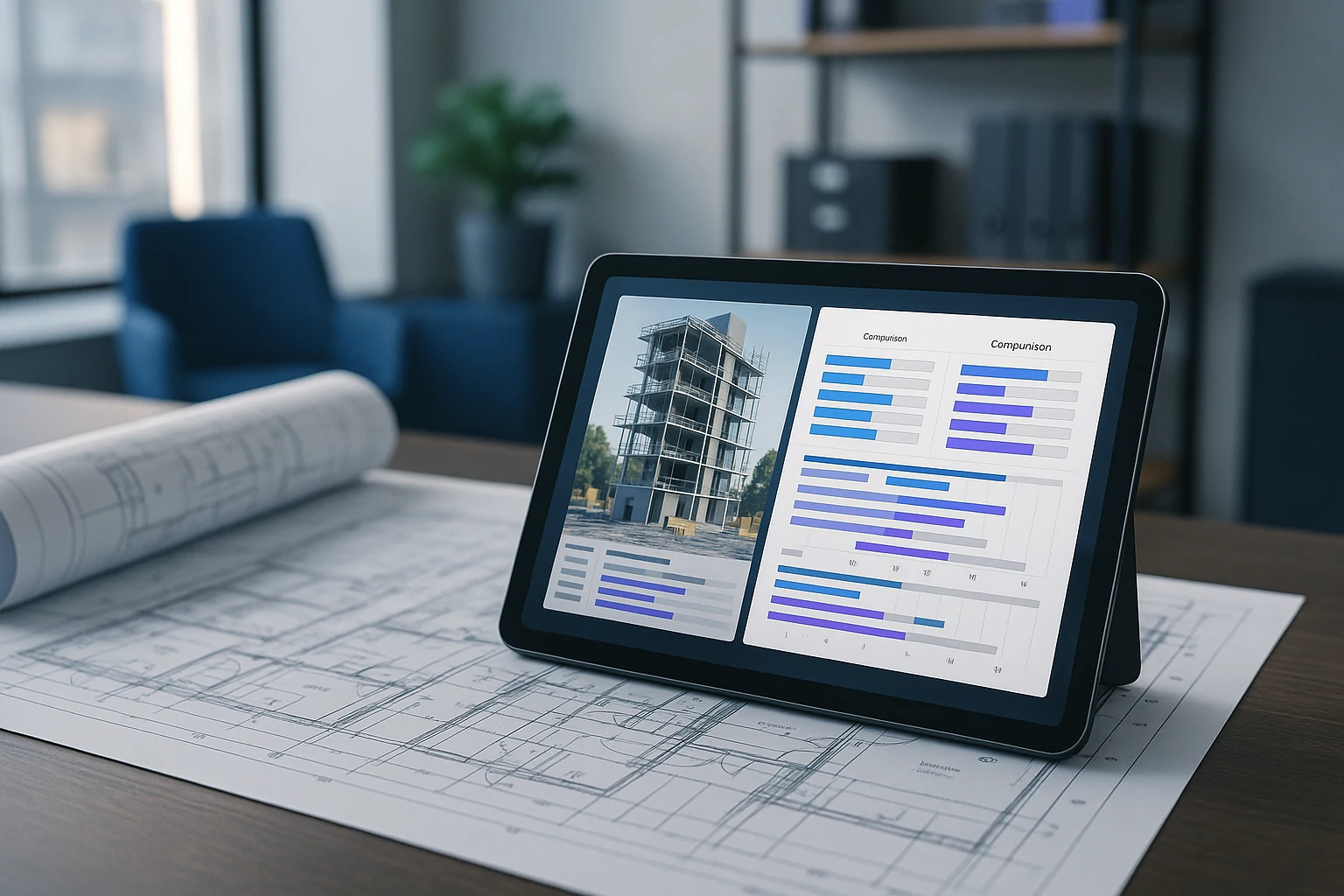 BauCockpit vs Capmo – BauCockpit