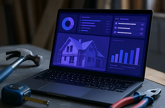 BauCockpit vs Mortarr