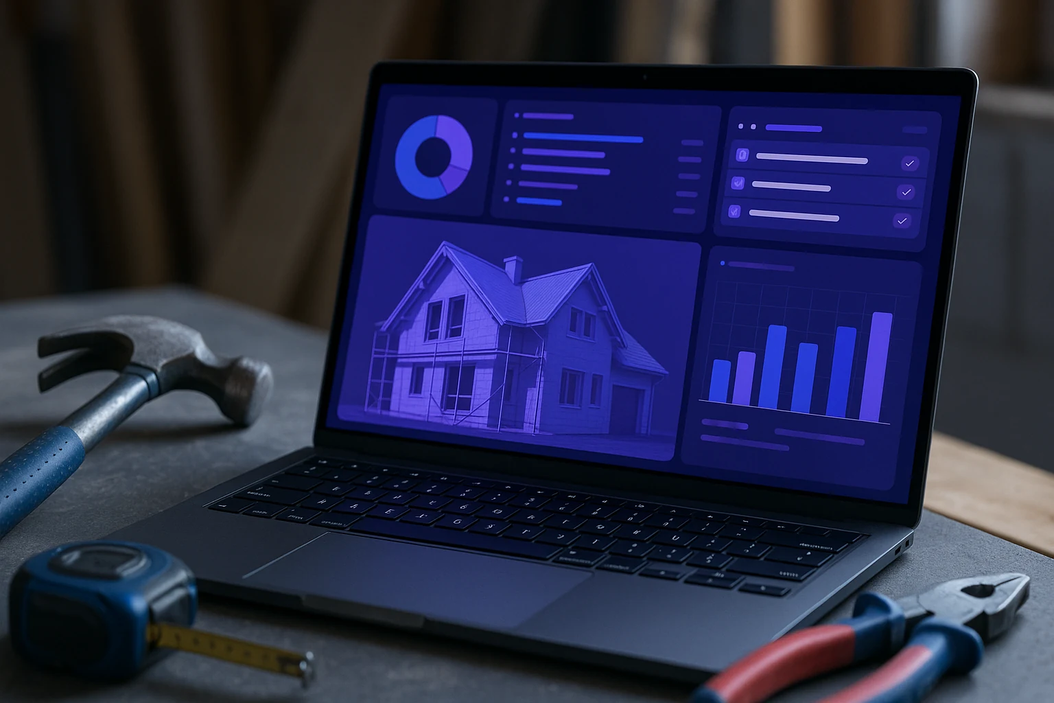 BauCockpit vs Mortarr – BauCockpit