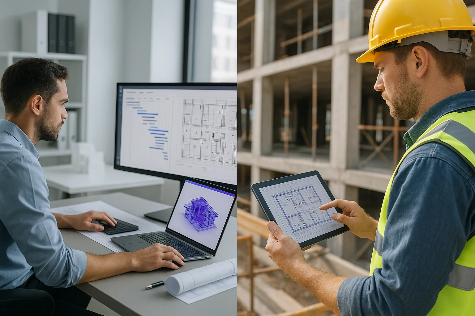 BauCockpit vs Procore – BauCockpit