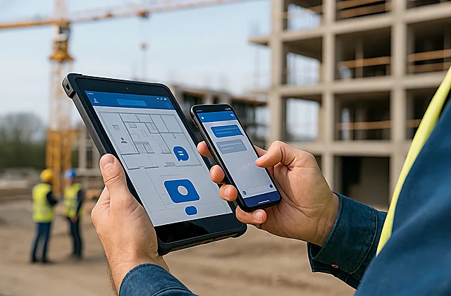 BauCockpit vs Sunday