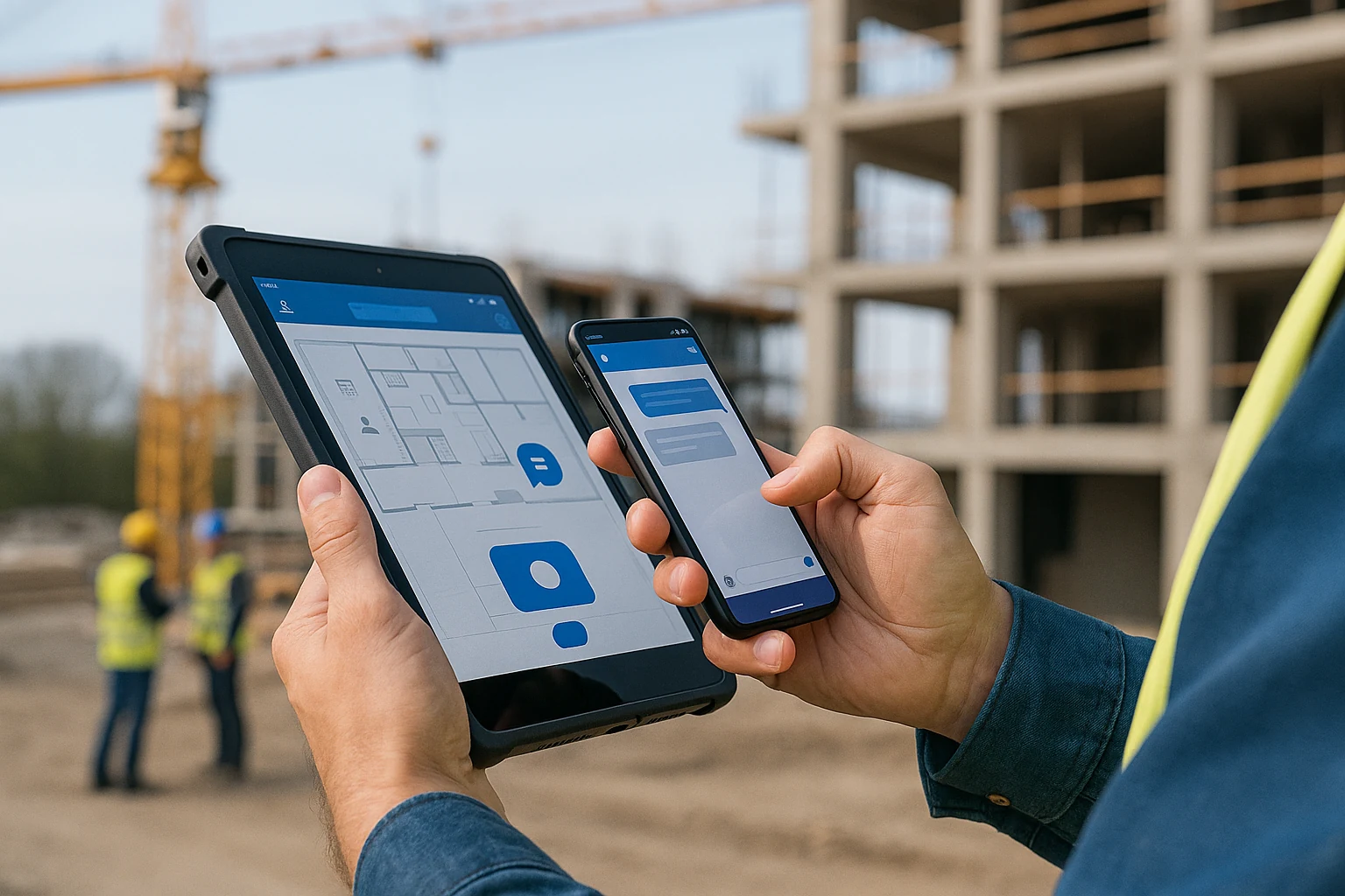 BauCockpit vs Sunday – BauCockpit