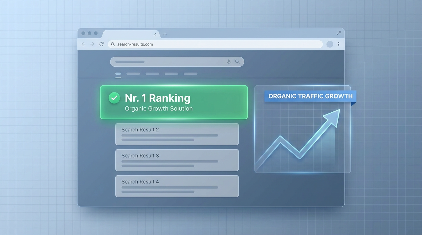 Traffic und Nutzerbindung