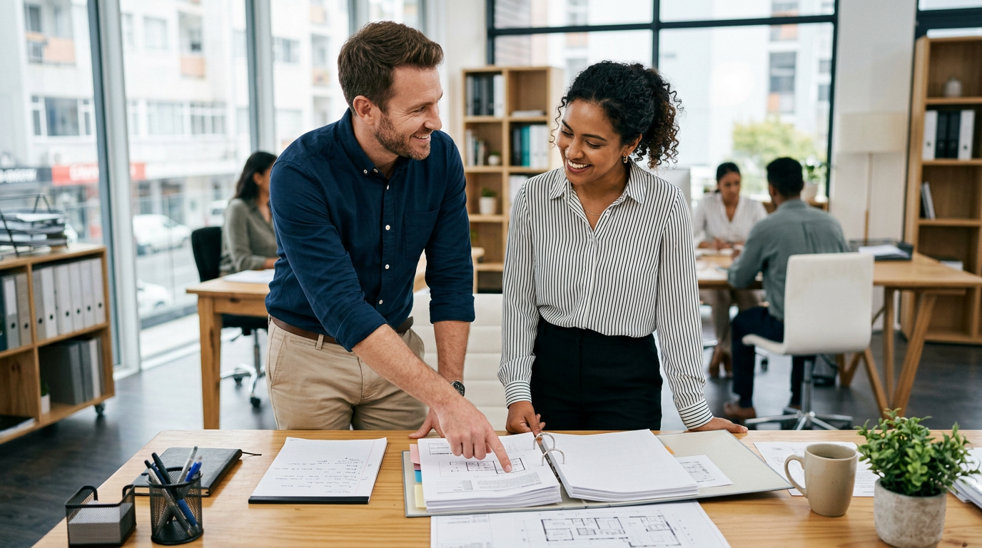Klare Zuständigkeiten