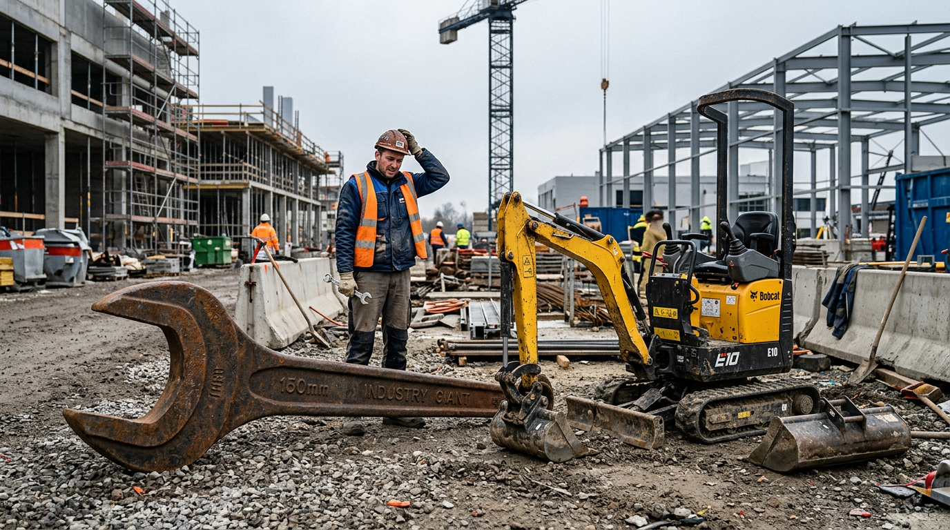 Keine Anpassung an Firmengröße