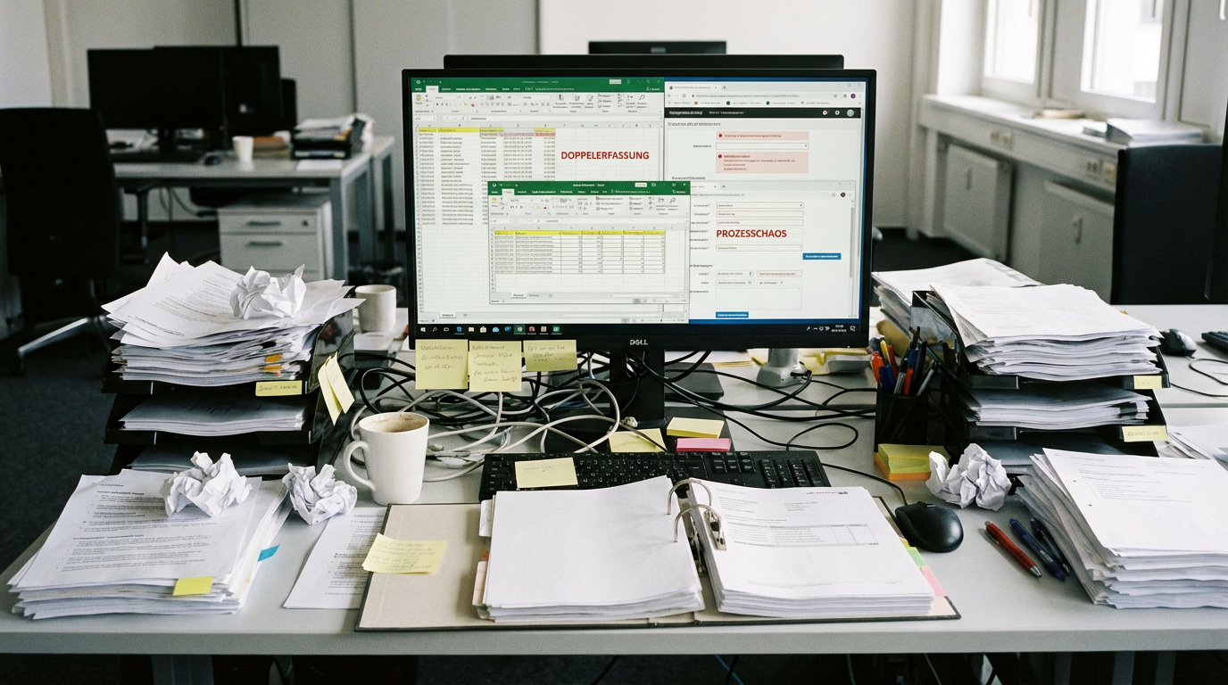 Keine passenden Prozesse