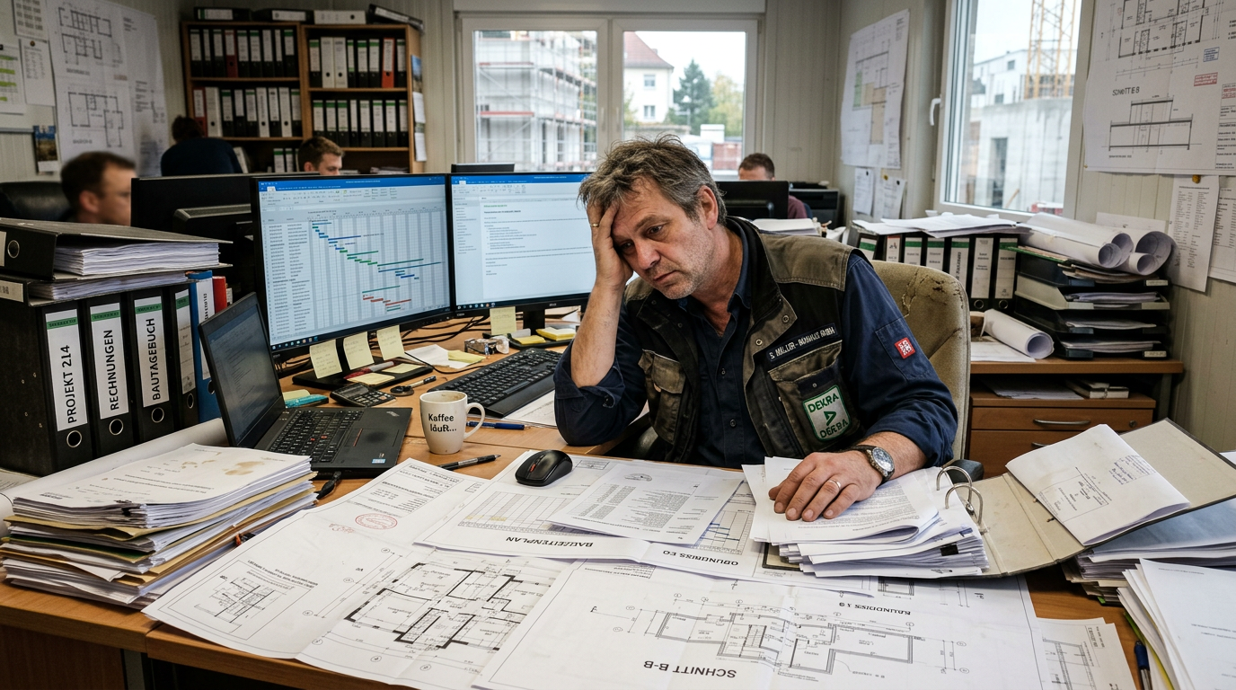 Zu viel Technik, zu wenig Strategie