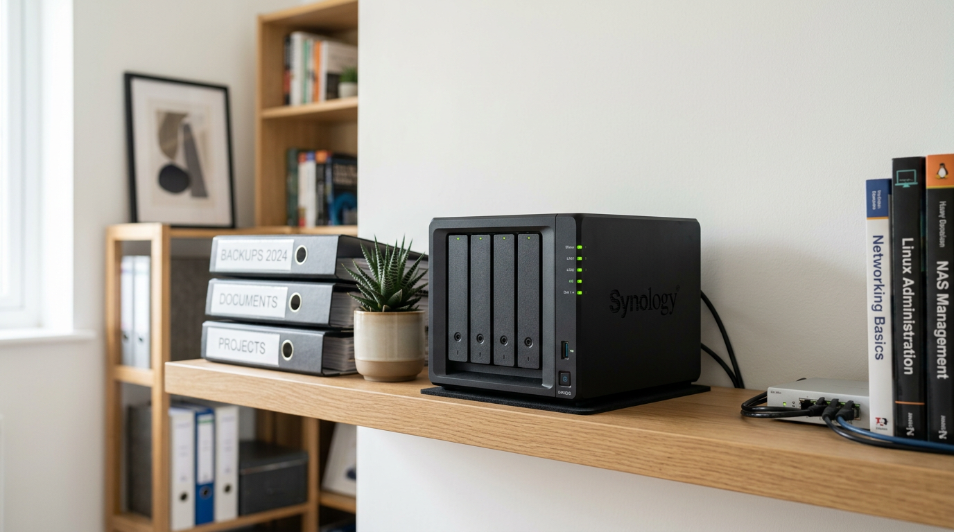 Synology NAS