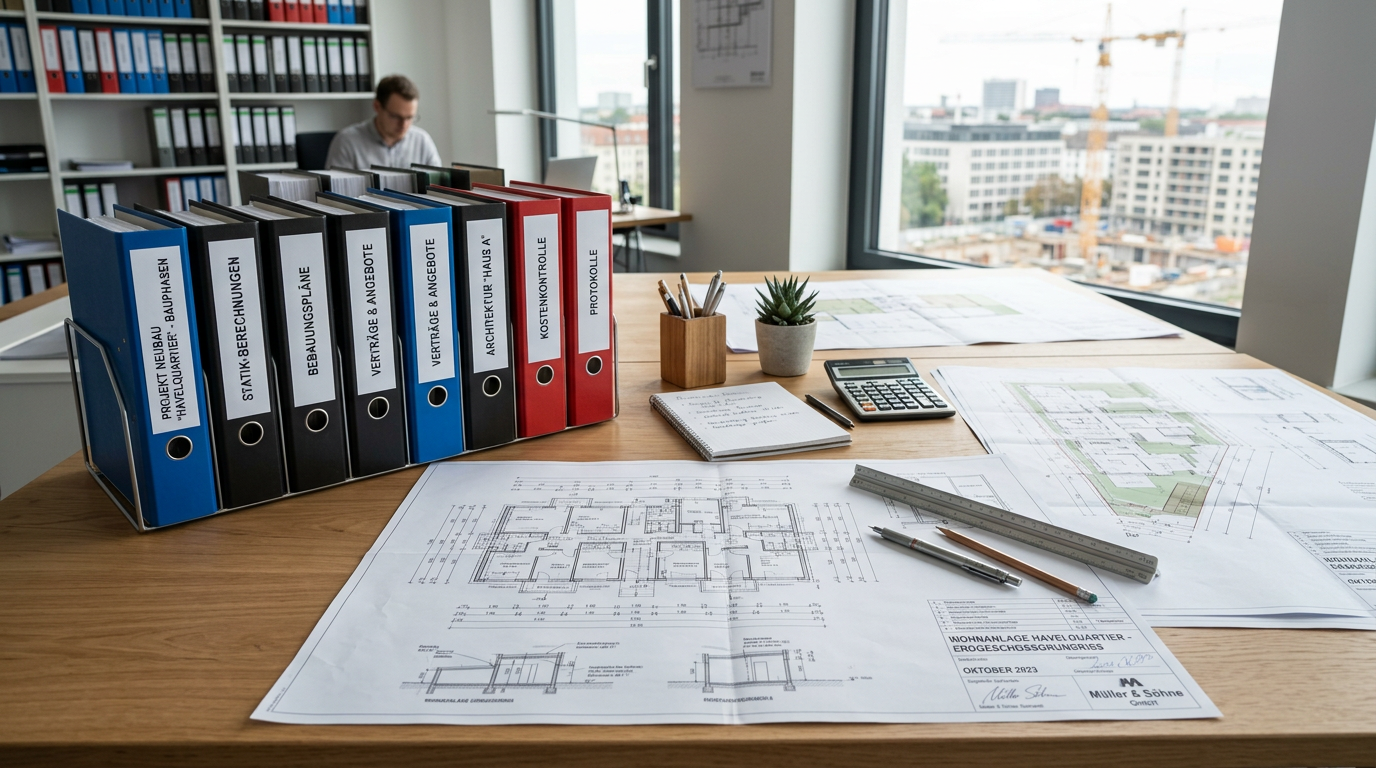 BauCockpit & Baustellenmanagement