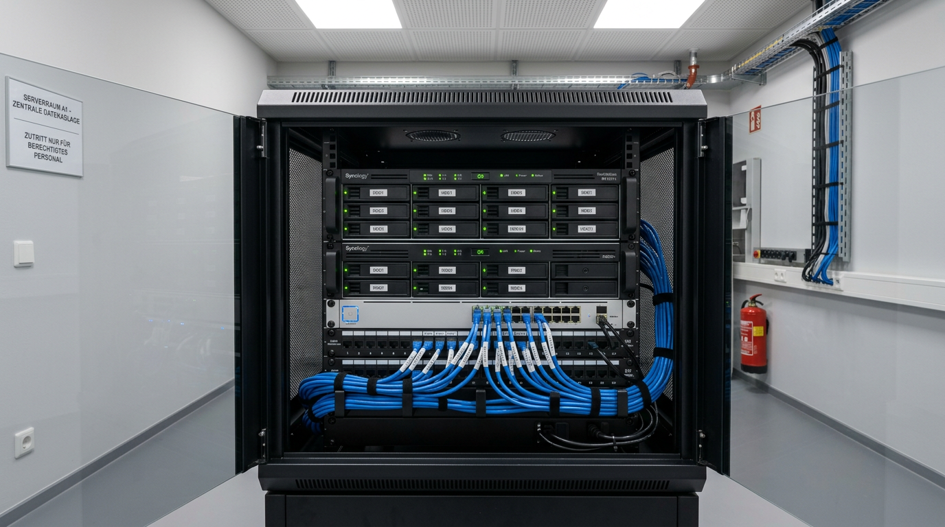 Infrastruktur & digitale Basis