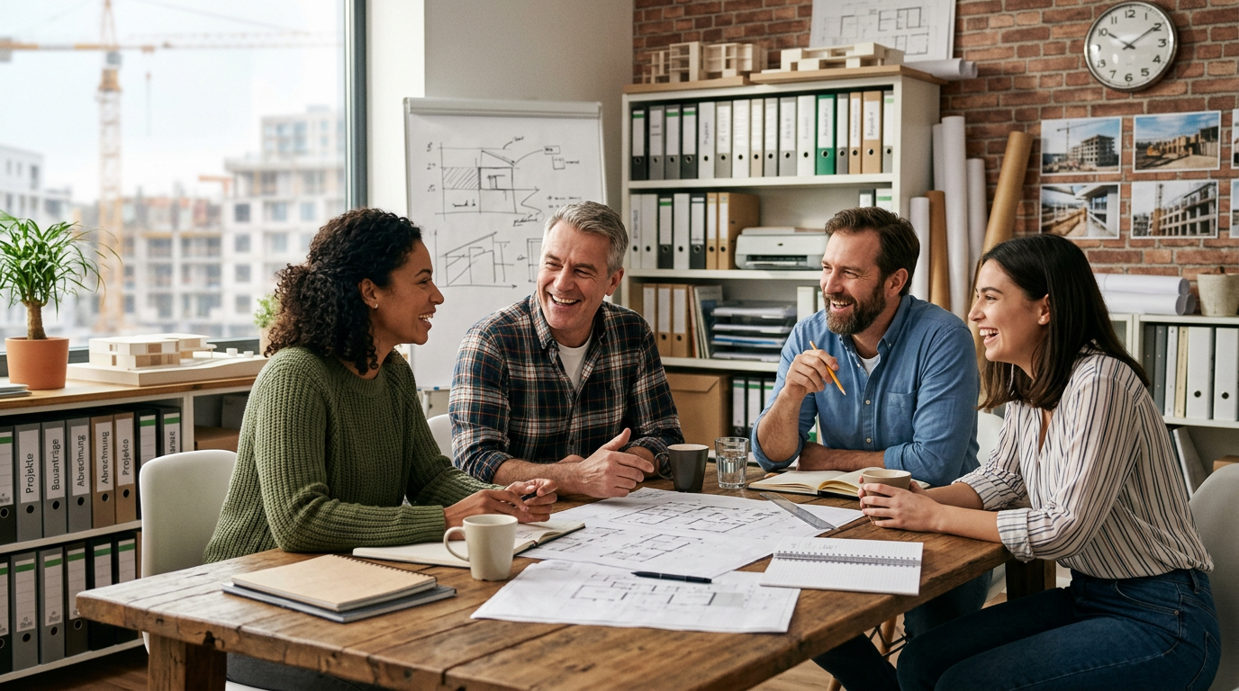 Praxis Bauunternehmen