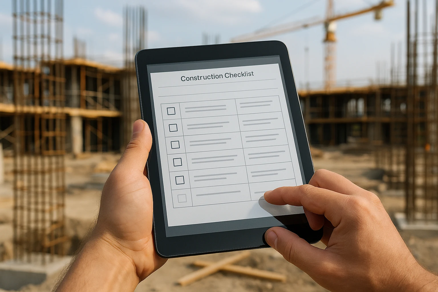 Formularsystem – BauCockpit