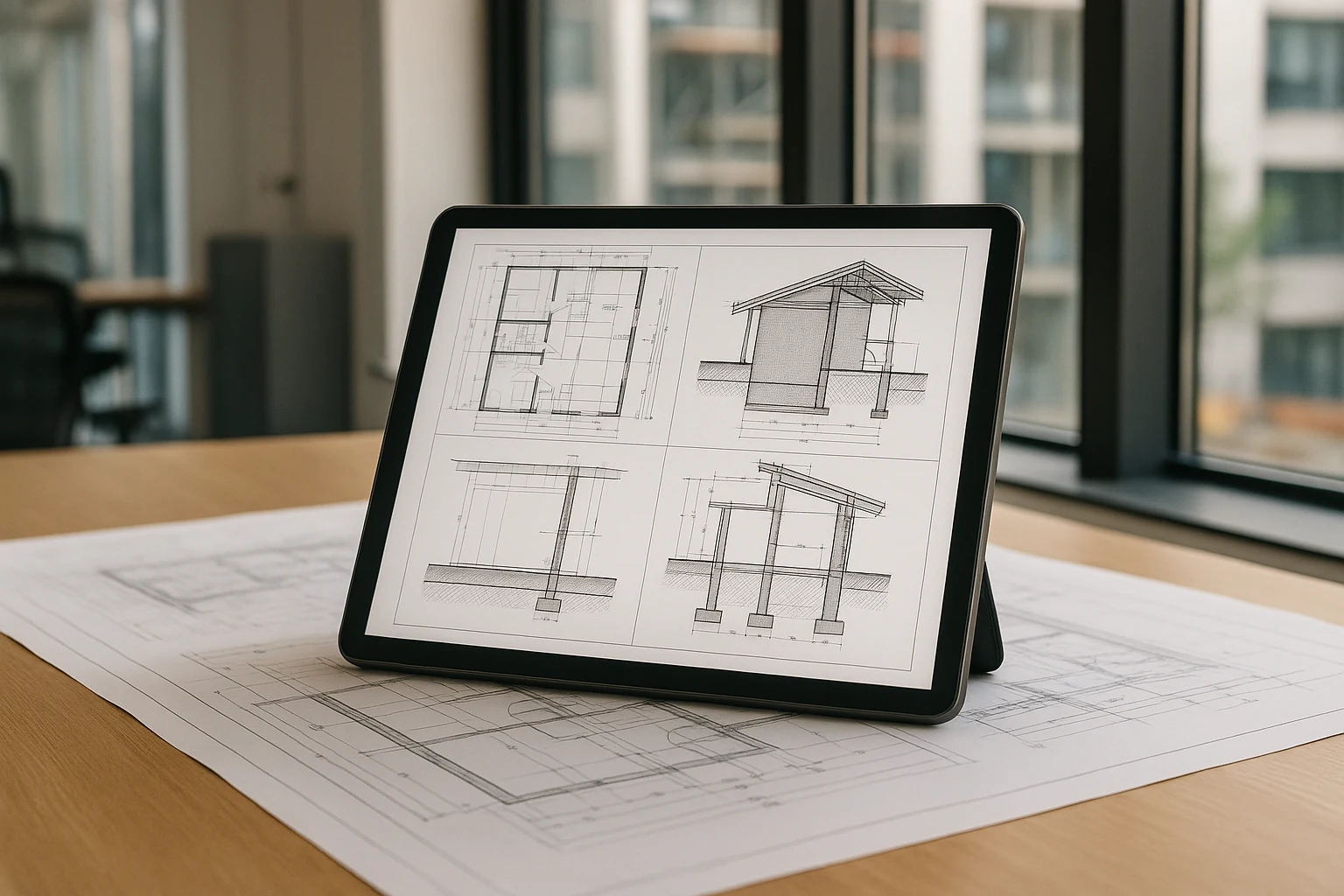 KI-Bauspezialist – BauCockpit