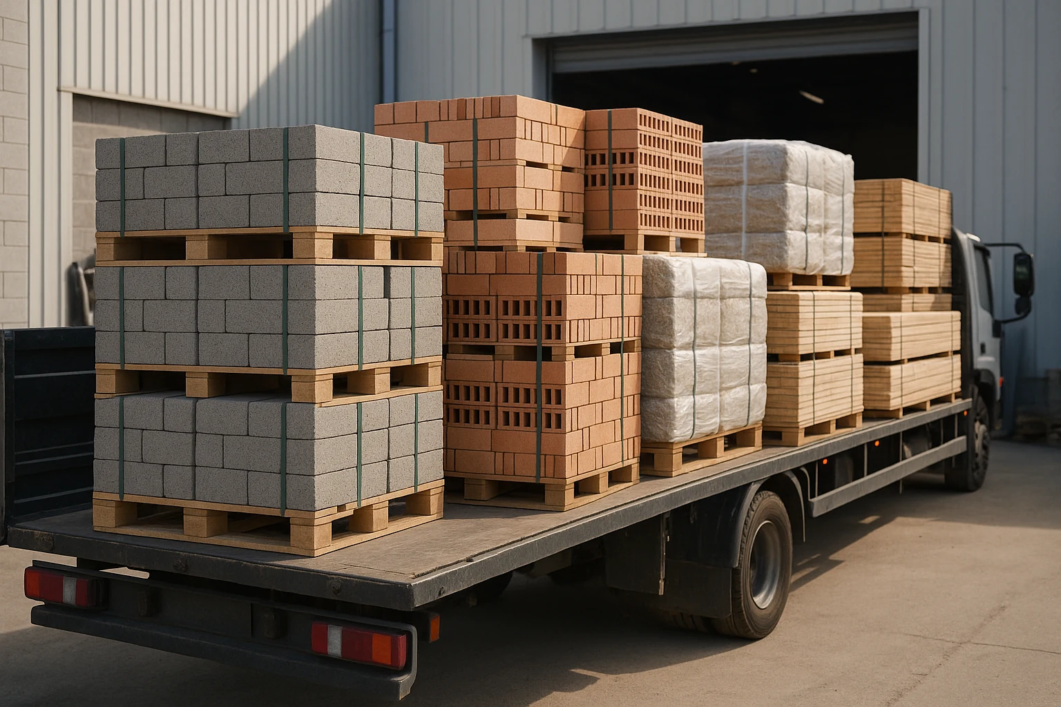 Materialmanagement – BauCockpit