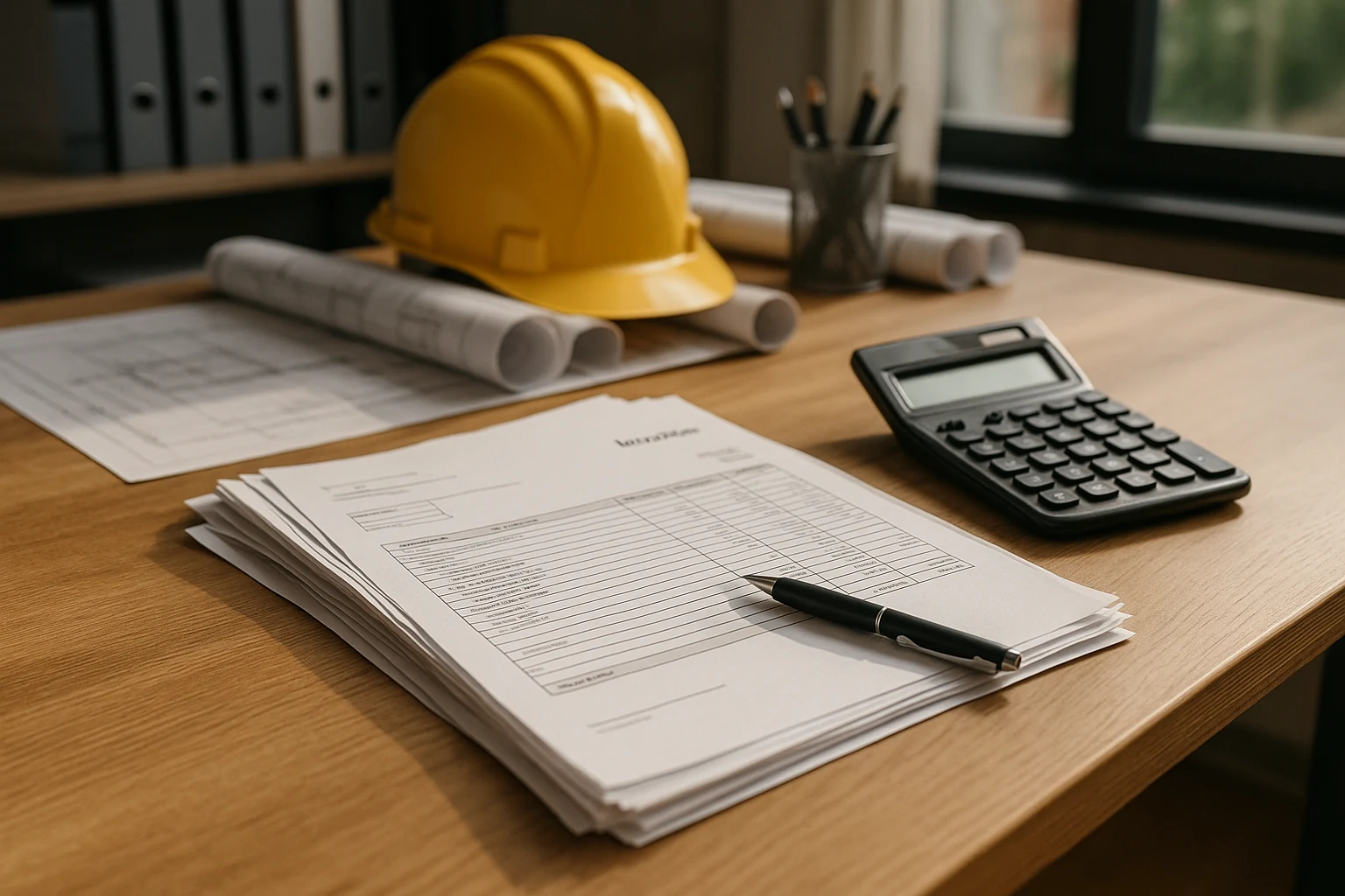 Rechnungsverwaltung – BauCockpit