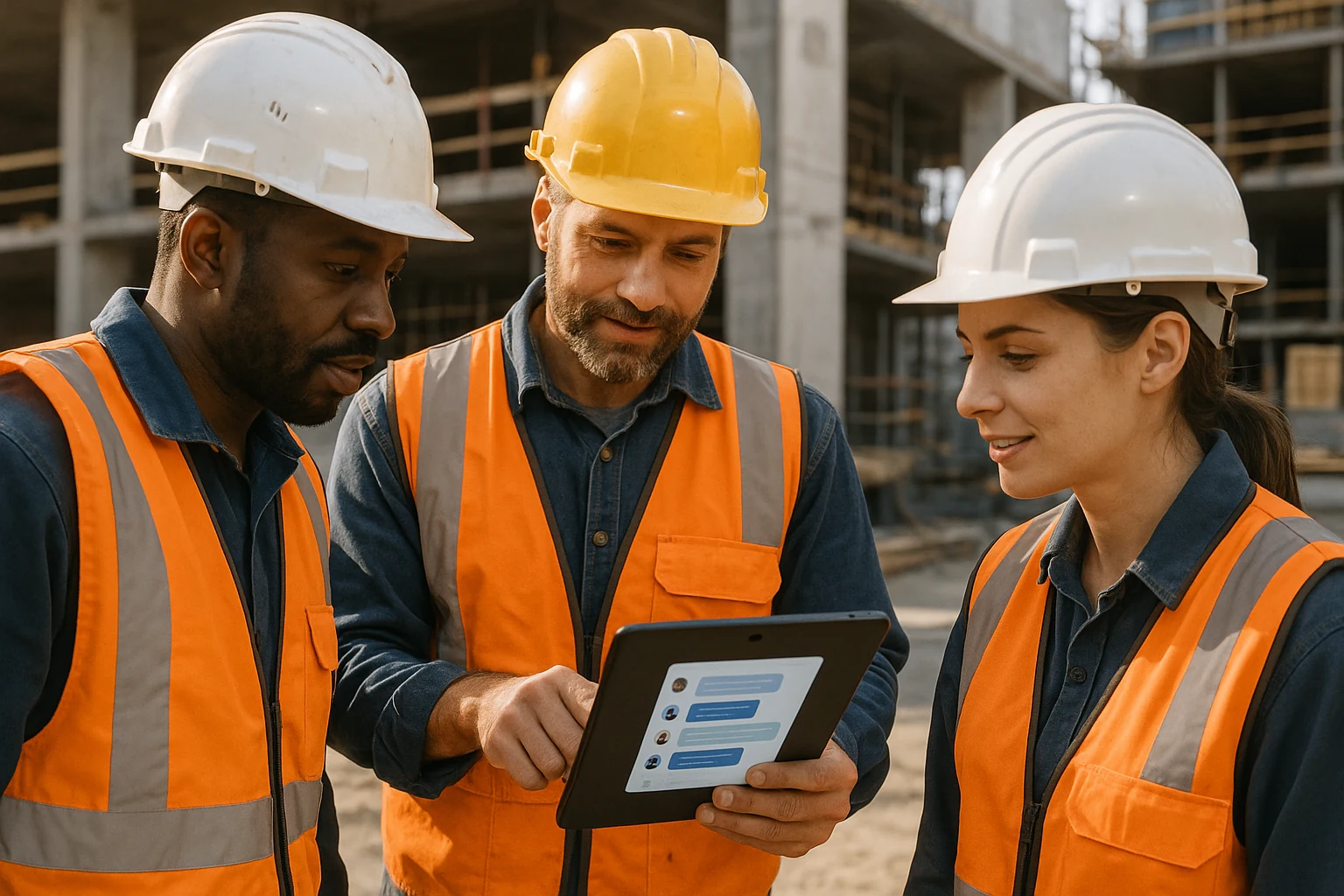 Teamconnect – BauCockpit