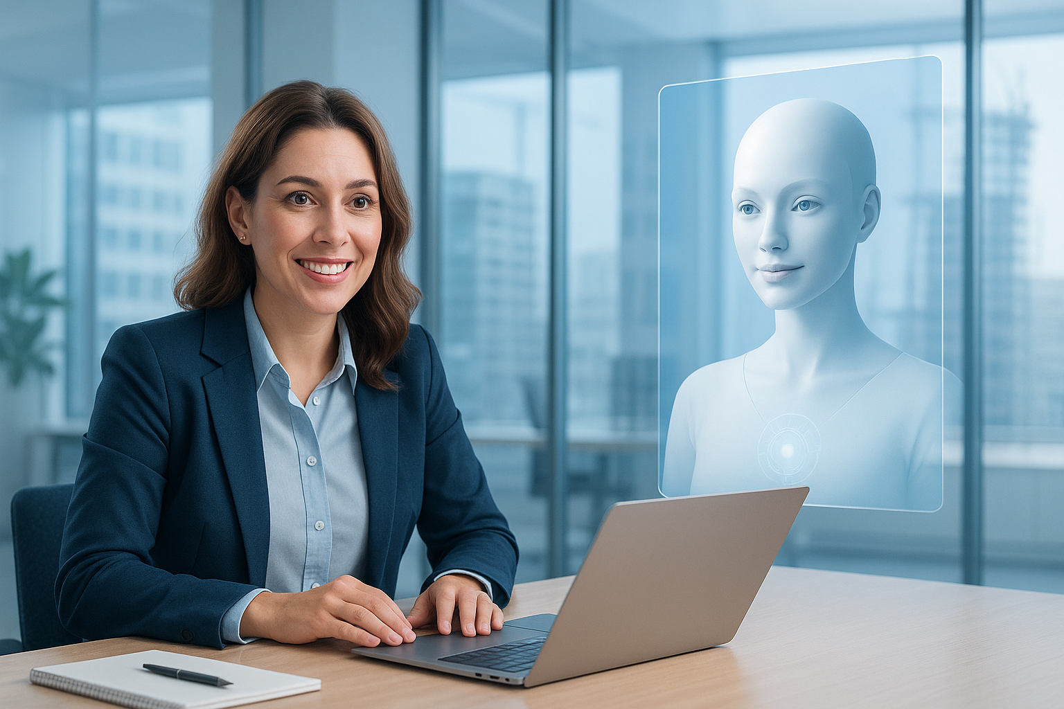 Lena – digitale BauCockpit-Beraterin