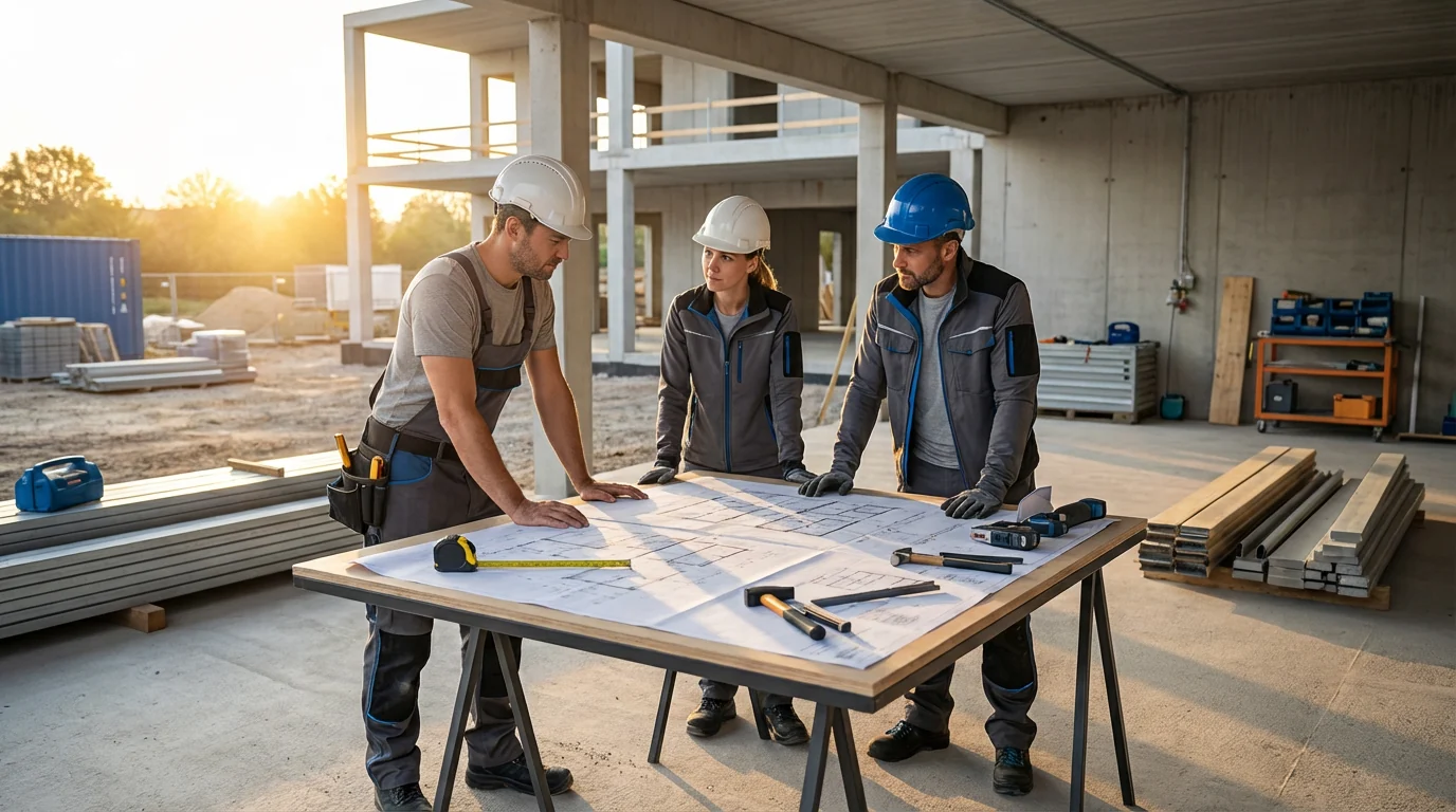 BauCockpit Funktionen – Bausoftware