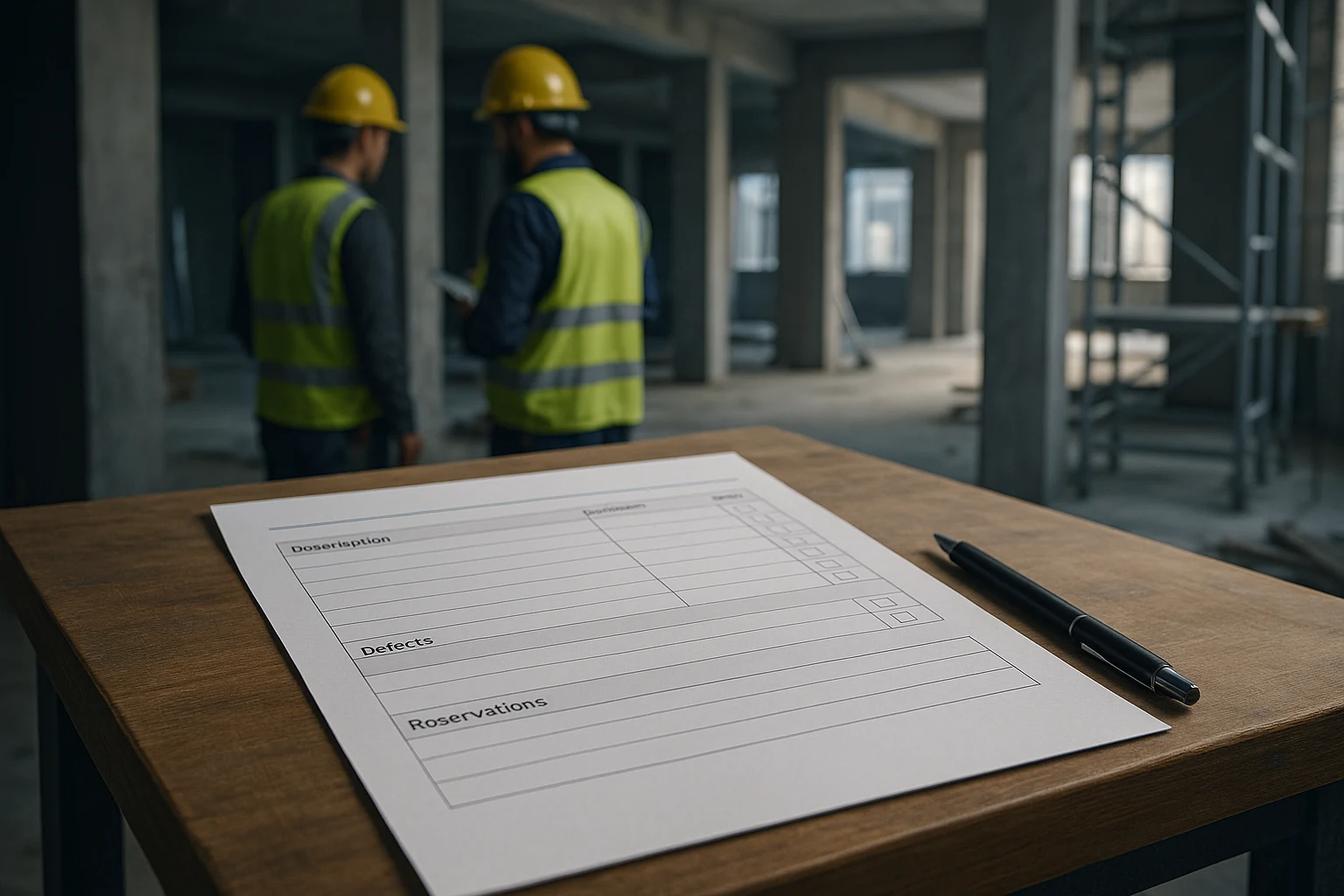 Abnahmeprotokoll-Generator (PDF) – kostenlos