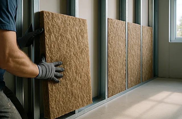 Dämmung Wand innen Rechner (m² + m³)