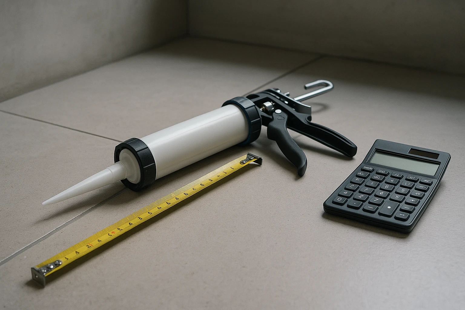 Silikon/Acryl-Fugen-Rechner (Kartuschen) – kostenlos