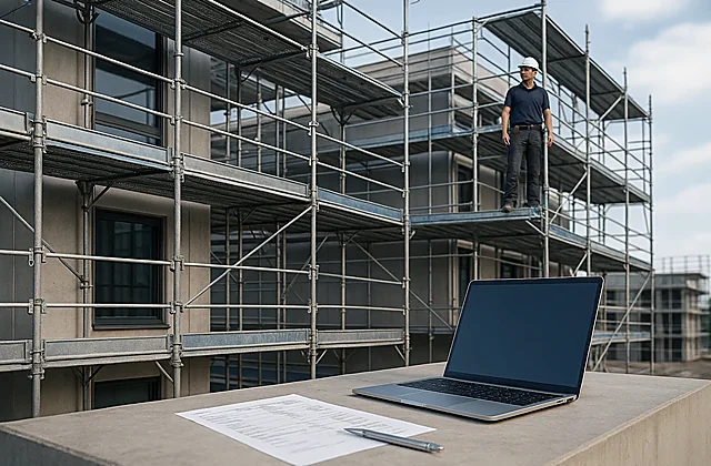 Gerüstkosten-Rechner