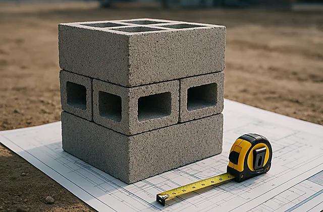 Mauerstein-Rechner (Stückzahl)