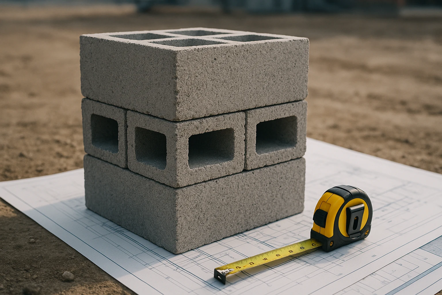 Mauerstein-Rechner (Stückzahl) – kostenlos