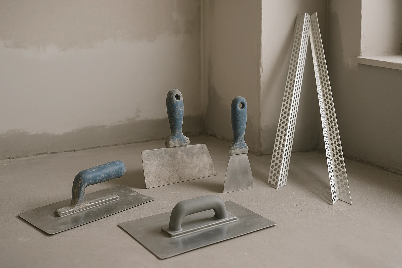 Putzschienen-Rechner (Ecken + Profile) – kostenlos